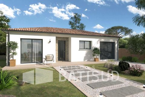 Villa i Saint-Andre-de-Cubzac, Gironde, Saint-Andre-de-Cubzac - € 256.500 | Ref: SF-256-SAI - foto 3
