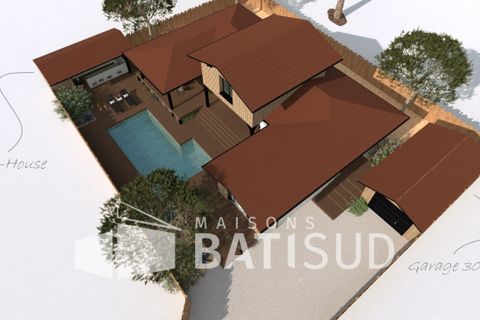 Villa i Gujan-Mestras, Gironde, Gujan-Mestras - € 848.000 | Ref: PS-848GUJ1 - foto 6