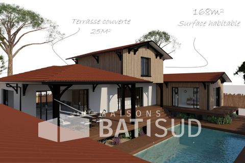Villa i Gujan-Mestras, Gironde, Gujan-Mestras - € 848.000 | Ref: PS-848GUJ1 - foto 7