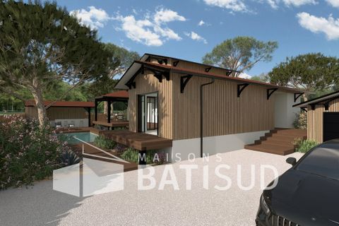 Villa i Gujan-Mestras, Gironde, Gujan-Mestras - € 848.000 | Ref: PS-848GUJ1 - foto 8