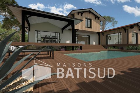 Villa i Gujan-Mestras, Gironde, Gujan-Mestras - € 848.000 | Ref: PS-848GUJ1 - foto 9