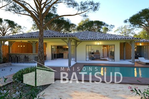 Villa i Biscarrosse, Landes, Biscarrosse - € 395.000 | Ref: SF-390-BIS - foto 5