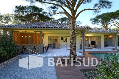 Villa i Biscarrosse, Landes, Biscarrosse - € 395.000 | Ref: SF-390-BIS - foto 7