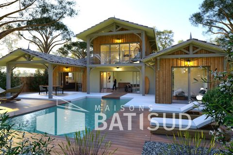 Villa a La Teste-de-Buch, Gironde, La Teste-de-Buch - € 580.000 | Ref: PS-590-CAZ1 - foto 3