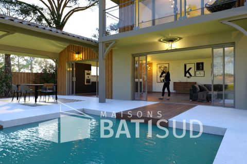 Villa a La Teste-de-Buch, Gironde, La Teste-de-Buch - € 580.000 | Ref: PS-590-CAZ1 - foto 7