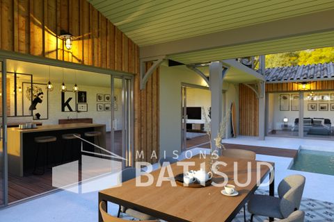 Villa a La Teste-de-Buch, Gironde, La Teste-de-Buch - € 580.000 | Ref: PS-590-CAZ1 - foto 8