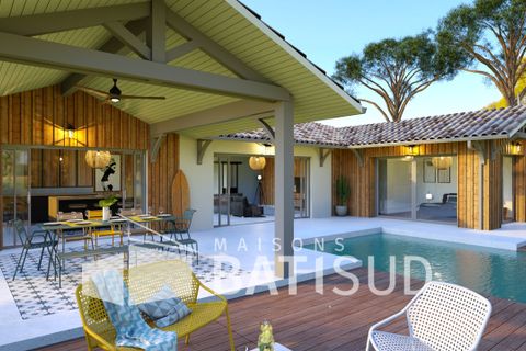 Villa a Salles, Gironde, Salles - € 327.000 | Ref: PS-327-SAL1 - foto 2