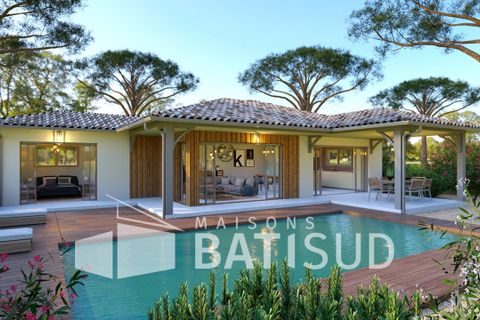 Villa a Biganos, Gironde, Biganos - € 359.000 | Ref: PS-359-BIG1 - foto 2