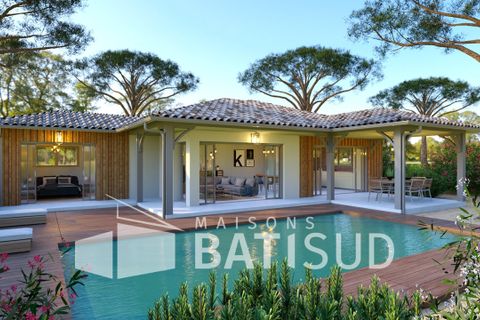 Villa a Biganos, Gironde, Biganos - € 359.000 | Ref: PS-359-BIG1 - foto 4