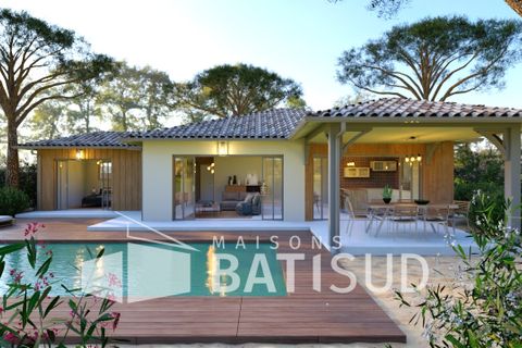 Villa a Biganos, Gironde, Biganos - € 359.000 | Ref: PS-359-BIG1 - foto 8