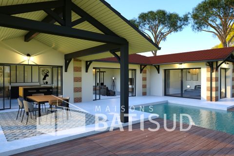 Villa a Audenge, Gironde, Audenge - € 386.000 | Ref: PS-386-AUD1 - foto 6