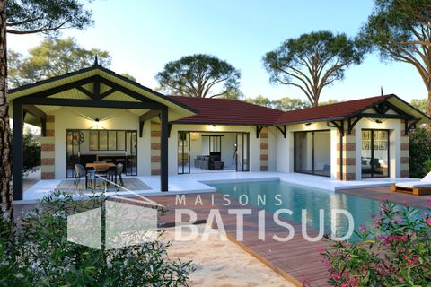 Villa a Audenge, Gironde, Audenge - € 386.000 | Ref: PS-386-AUD1 - foto 7