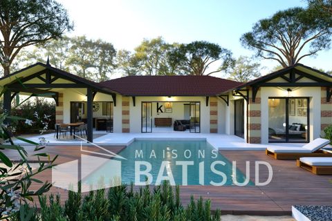 Villa a Audenge, Gironde, Audenge - € 386.000 | Ref: PS-386-AUD1 - foto 8