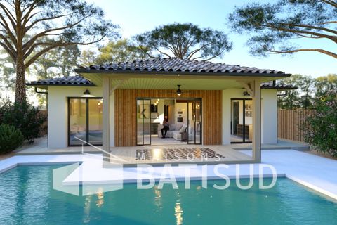 Villa i Le Barp, Gironde, Le Barp - € 280.000 | Ref: PS-280-BAR1 - foto 1