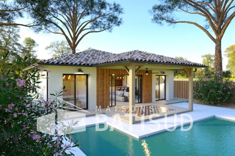 Villa i Le Barp, Gironde, Le Barp - € 280.000 | Ref: PS-280-BAR1 - foto 3