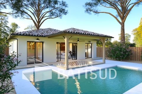 Villa i Le Barp, Gironde, Le Barp - € 280.000 | Ref: PS-280-BAR1 - foto 4