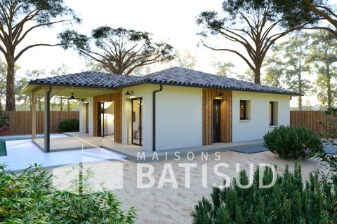 Villa i Le Barp, Gironde, Le Barp - € 280.000 | Ref: PS-280-BAR1 - foto 7