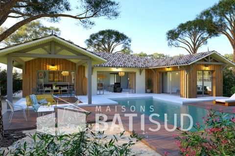Villa i Mios, Gironde, Mios - € 334.000 | Ref: PS-307-MO7 - foto 5