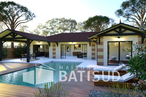 Villa i Mios, Gironde, Mios - € 334.000 | Ref: PS-307-MO7 - foto 7