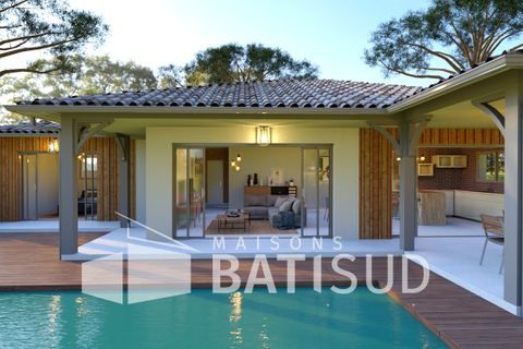 Villa i Mios, Gironde, Mios - € 316.000 | Ref: PS-316-MIO1 - foto 1