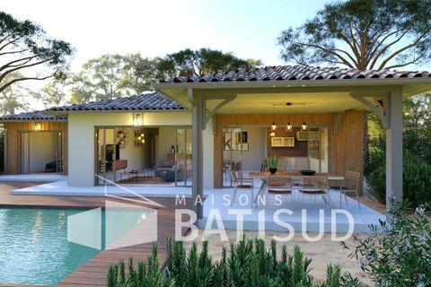 Villa i Mios, Gironde, Mios - € 316.000 | Ref: PS-316-MIO1 - foto 4