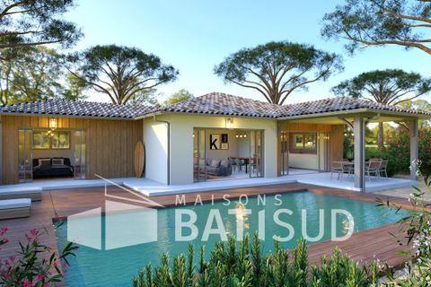 Villa i Mios, Gironde, Mios - € 316.000 | Ref: PS-316-MIO1 - foto 8