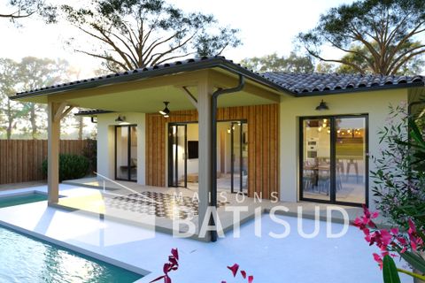Villa i Le Teich, Gironde, Le Teich - € 340.000 | Ref: PS-340-TEI1 - foto 2
