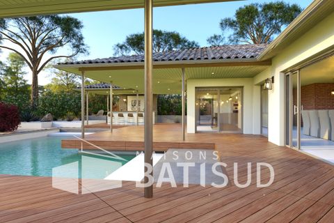 Villa i Gujan-Mestras, Gironde, Gujan-Mestras - € 780.000 | Ref: PS-780-GUJ1 - foto 3