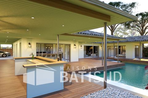 Villa i Gujan-Mestras, Gironde, Gujan-Mestras - € 780.000 | Ref: PS-780-GUJ1 - foto 4