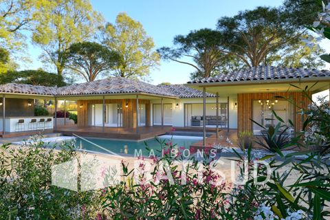 Villa i Gujan-Mestras, Gironde, Gujan-Mestras - € 780.000 | Ref: PS-780-GUJ1 - foto 6