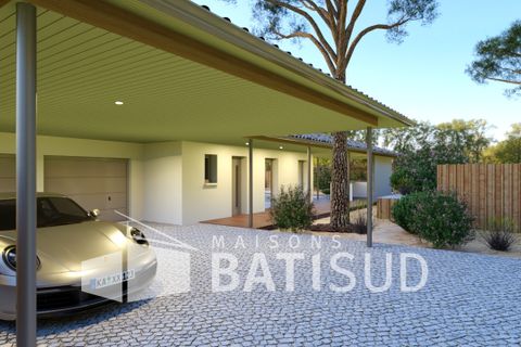 Villa i Gujan-Mestras, Gironde, Gujan-Mestras - € 780.000 | Ref: PS-780-GUJ1 - foto 7