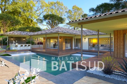 Villa i Gujan-Mestras, Gironde, Gujan-Mestras - € 780.000 | Ref: PS-780-GUJ1 - foto 8