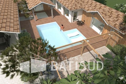 Villa i Gujan-Mestras, Gironde, Gujan-Mestras - € 846.000 | Ref: PS-846-GUJ1 - foto 1