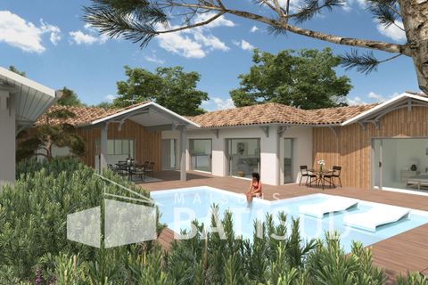Villa i Gujan-Mestras, Gironde, Gujan-Mestras - € 846.000 | Ref: PS-846-GUJ1 - foto 4
