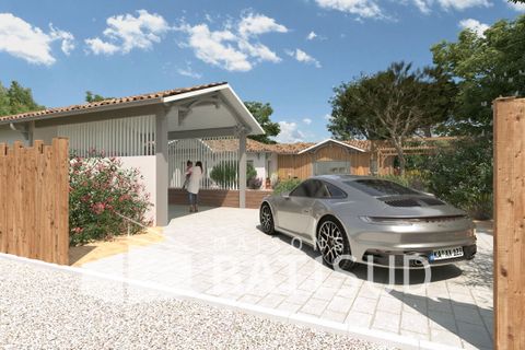 Villa i Gujan-Mestras, Gironde, Gujan-Mestras - € 846.000 | Ref: PS-846-GUJ1 - foto 5