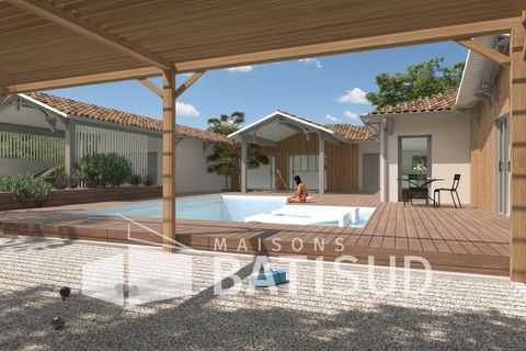 Villa i Gujan-Mestras, Gironde, Gujan-Mestras - € 846.000 | Ref: PS-846-GUJ1 - foto 7