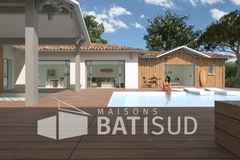 Villa i Gujan-Mestras, Gironde, Gujan-Mestras - € 846.000 | Ref: PS-846-GUJ1 - foto 8