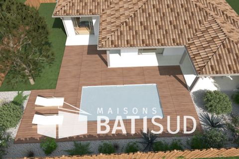 Villa i Gujan-Mestras, Gironde, Gujan-Mestras - € 424.000 | Ref: PS-424-GUJ1 - foto 3