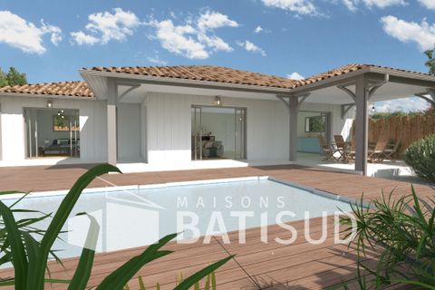 Villa i Gujan-Mestras, Gironde, Gujan-Mestras - € 424.000 | Ref: PS-424-GUJ1 - foto 4