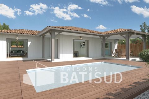 Villa i Gujan-Mestras, Gironde, Gujan-Mestras - € 424.000 | Ref: PS-424-GUJ1 - foto 6