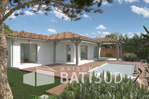 Villa i Gujan-Mestras, Gironde, Gujan-Mestras - € 424.000 | Ref: PS-424-GUJ1 - foto 7