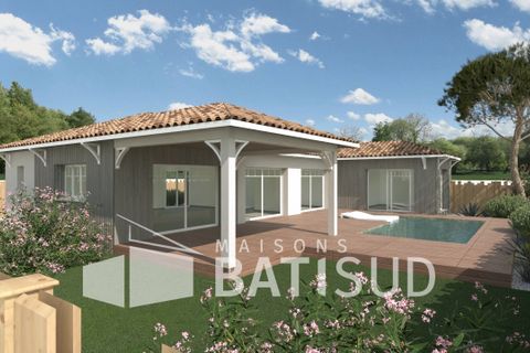 Villa i Gujan-Mestras, Gironde, Gujan-Mestras - € 538.000 | Ref: PS538GUJ1 - foto 1