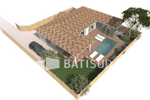 Villa i Gujan-Mestras, Gironde, Gujan-Mestras - € 538.000 | Ref: PS538GUJ1 - foto 2