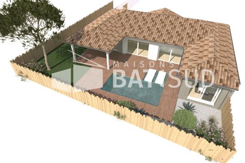 Villa i Gujan-Mestras, Gironde, Gujan-Mestras - € 538.000 | Ref: PS538GUJ1 - foto 3