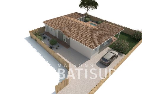 Villa i Gujan-Mestras, Gironde, Gujan-Mestras - € 538.000 | Ref: PS538GUJ1 - foto 5