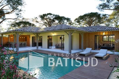 Villa i Sanguinet, Landes, Sanguinet - € 522.000 | Ref: SF-522-SAN - foto 2