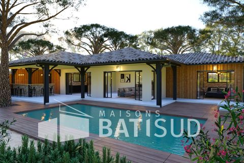 Villa i Sanguinet, Landes, Sanguinet - € 522.000 | Ref: SF-522-SAN - foto 7