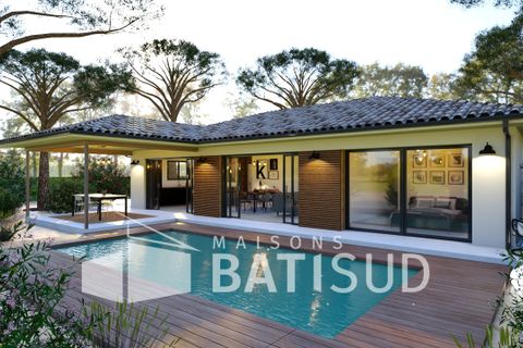 Villa a Parentis-en-Born, Landes, Parentis-en-Born - € 321.000 | Ref: SF-301-PAR - foto 4