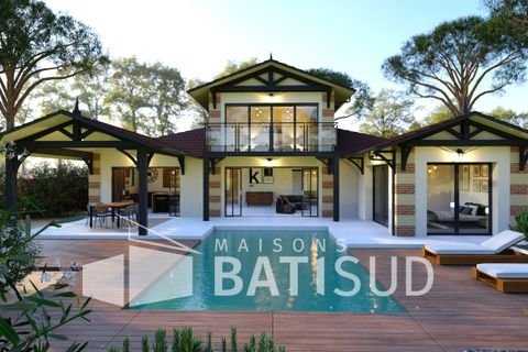 Villa i Sanguinet, Landes, Sanguinet - € 516.000 | Ref: SF-516-SAN - foto 2