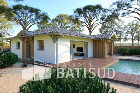 Villa a Ychoux, Landes, Ychoux - € 213.000 | Ref: SF-234-YCH - foto 2